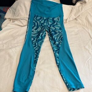 Under Armour compression heatgear tights